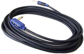 Nástrojový kabel Vox VGS-50 Rock 5 m Rovný - Lomený Nástrojový kabel - 1