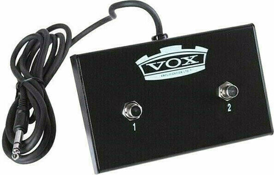 Pedală două canale Vox VFS-2 Pedală două canale - 2