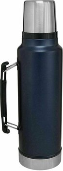 Thermo Mug, Cup Stanley Vacuum Bottle Legendary Classic Blue 1L - 3