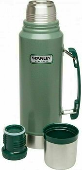 Термо чаша, чаша Stanley Vacuum Bottle Legendary Classic Green 1L - 2