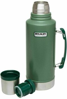Eco Cup, lämpömuki Stanley Vacuum Bottle Legendary Classic Green 2L - 2