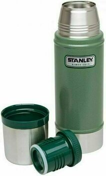 Thermotasse, Becher Stanley Vacuum Bottle Legendary Classic Green 0,47L - 2