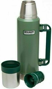 Eco Cup, lämpömuki Stanley Vacuum Bottle Classic Green 1,3L - 2