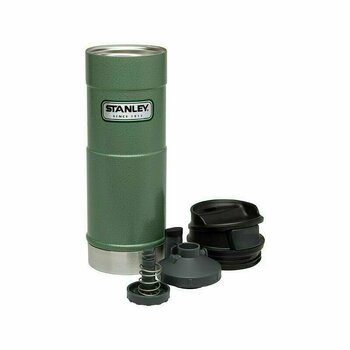 Thermotasse, Becher Stanley Vacuum Mug Classic Green 0,47L - 2