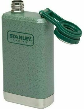Termo skodelica, kozarec Stanley Flask Adventure Stainless Steel Green 0,23L - 2
