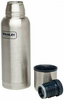 Cana termica, Paharul Stanley Vacuum Bottle Adventure Stainless Steel 0,7L - 3