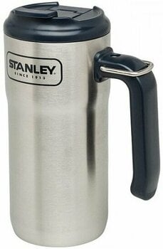 Cana termica, Paharul Stanley Vacuum Mug Adventure Travel Stainless Steel 0,47L - 2