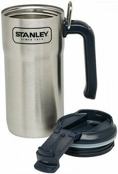 Cana termica, Paharul Stanley Vacuum Mug Adventure Travel Stainless Steel 0,47L - 4
