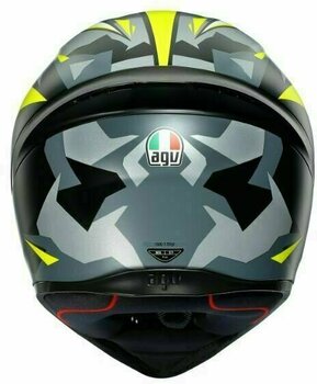Helmet AGV K1 Replica MIR 2018 S/M Helmet - 4