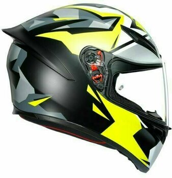 Helmet AGV K1 Replica MIR 2018 S/M Helmet - 5