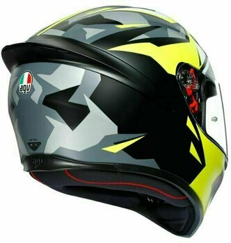 Helmet AGV K1 Replica MIR 2018 S/M Helmet - 6