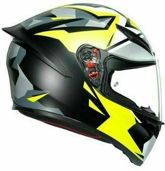 Helmet AGV K1 Replica MIR 2018 2XL Helmet - 5