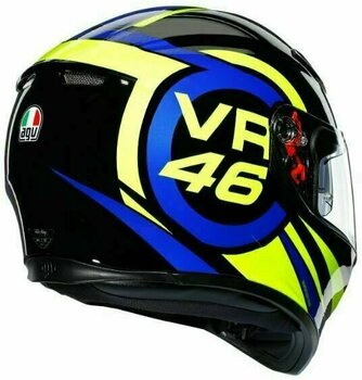 Helmet AGV K-3 SV Top Ride 46 S/M Helmet - 6
