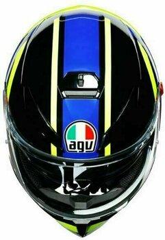Helmet AGV K-3 SV Top Ride 46 S/M Helmet - 7