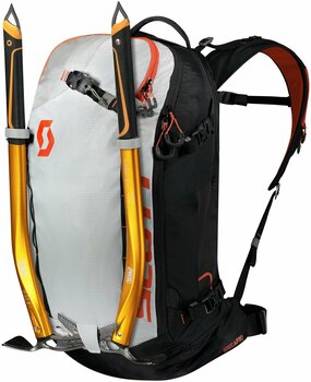 Saco de viagem para esqui Scott Patrol E1 Kit Black/Tangerine Orange Saco de viagem para esqui - 3