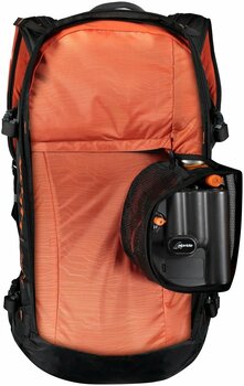 Bolsa de viaje de esquí Scott Patrol E1 Kit Black/Tangerine Orange Bolsa de viaje de esquí - 5