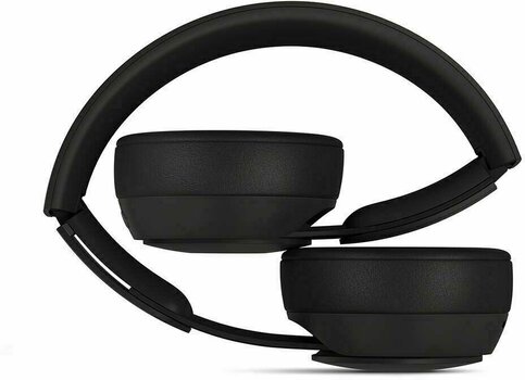Wireless On-ear headphones Beats Solo Pro Black - 3