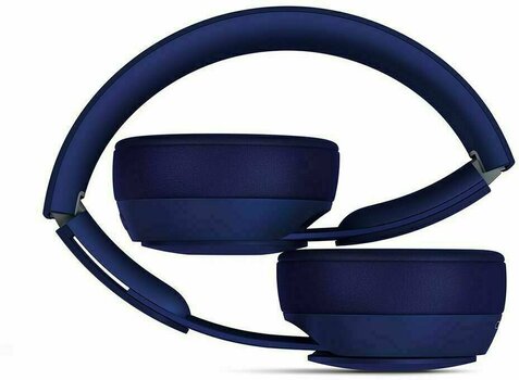 Wireless On-ear headphones Beats Solo Pro Dark Blue - 4