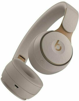On-ear draadloze koptelefoon Beats Solo Pro Grey - 2