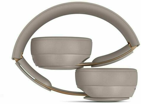 Wireless On-ear headphones Beats Solo Pro Grey - 3