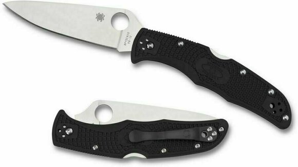 Fällbara knivar för jakt Spyderco Endura 4 C10FPBK Fällbara knivar för jakt - 2