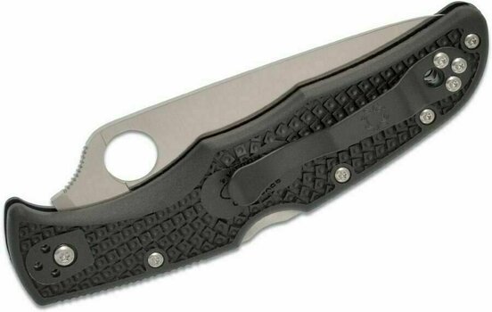 Fällbara knivar för jakt Spyderco Endura 4 C10FPBK Fällbara knivar för jakt - 4