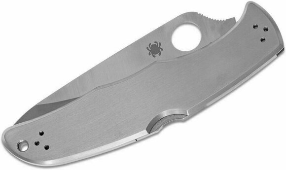 Hunting Folding Knife Spyderco Endura 4 C10P Hunting Folding Knife - 3