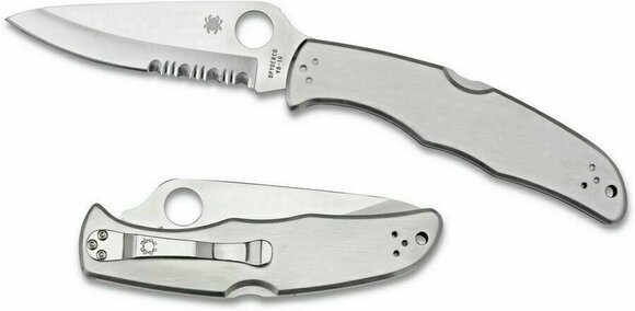 Lovački nož Spyderco Endura 4 C10PS Lovački nož - 2