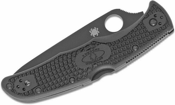 Fällbara knivar för jakt Spyderco Endura 4 C10PSBBK Fällbara knivar för jakt - 3