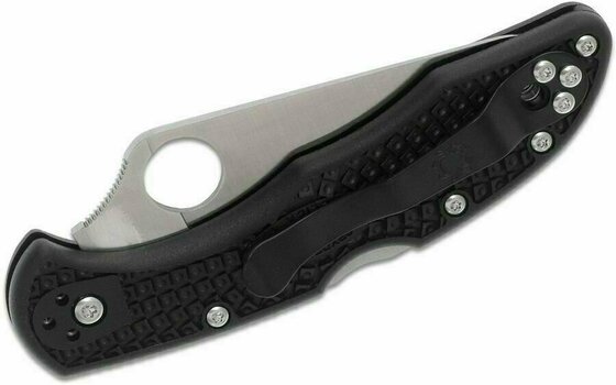 Fällbara knivar för jakt Spyderco Delica 4 C11FPBK Fällbara knivar för jakt - 4