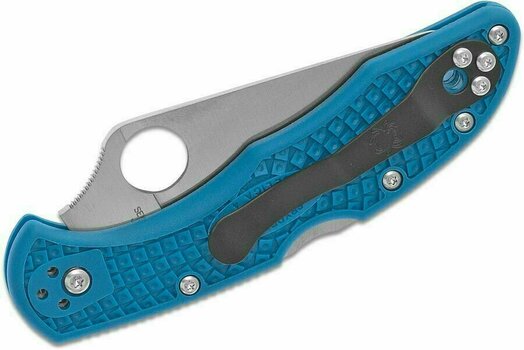 Fällbara knivar för jakt Spyderco Delica 4 C11FPBL Fällbara knivar för jakt - 4
