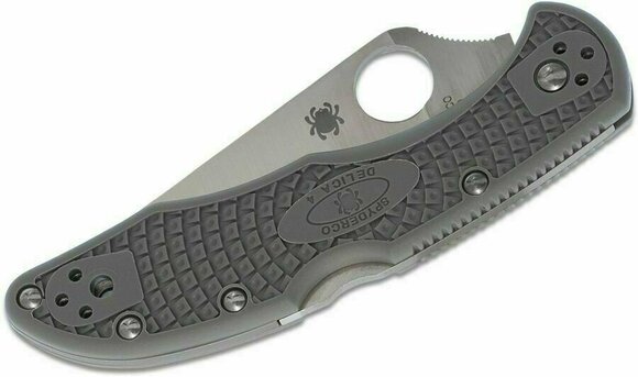 Fällbara knivar för jakt Spyderco Delica 4 C11FPGY Fällbara knivar för jakt - 3