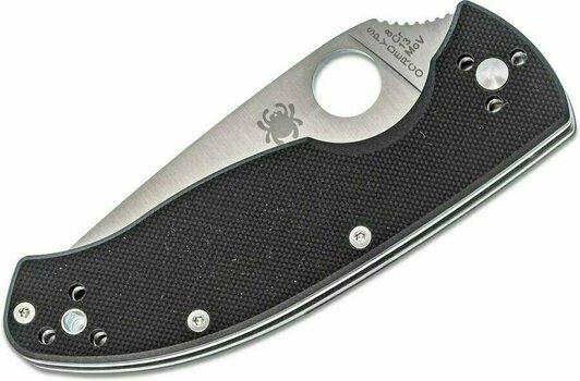 Lovecký nůž Spyderco Tenacious C122GP Lovecký nůž - 3