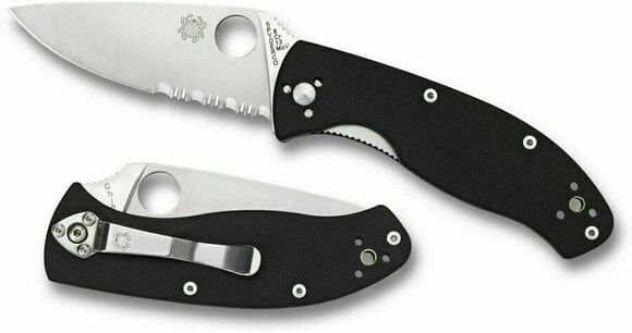Hunting Folding Knife Spyderco Tenacious C122GPS Hunting Folding Knife - 2