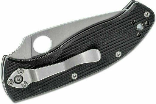 Fällbara knivar för jakt Spyderco Tenacious C122GS Fällbara knivar för jakt - 4