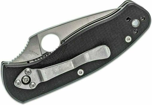 Fällbara knivar för jakt Spyderco Persistence C136GP Fällbara knivar för jakt - 4