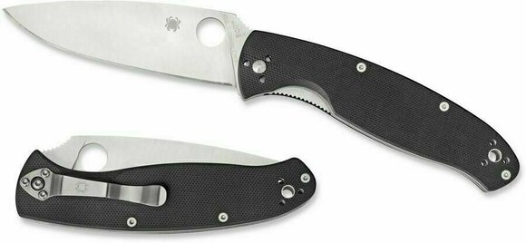 Fällbara knivar för jakt Spyderco Resilience C142GP Fällbara knivar för jakt - 2