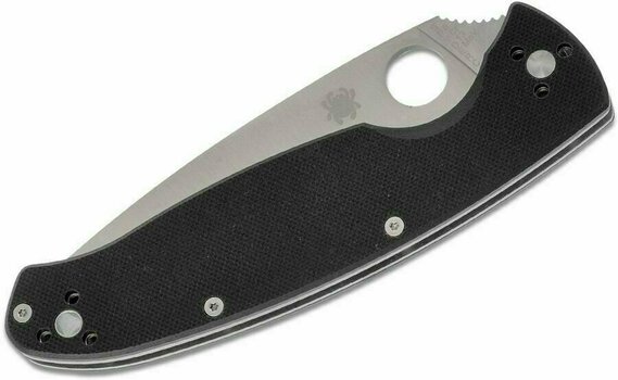 Fällbara knivar för jakt Spyderco Resilience C142GP Fällbara knivar för jakt - 3
