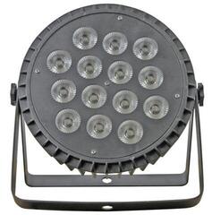 LED PAR Light4Me Alu Quad 14 X 10W RGBW IEC LED PAR - 1