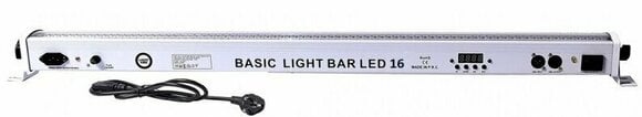 Barra LED Light4Me Basic Light Bar LED 16 RGB MkII Wh Barra LED - 3