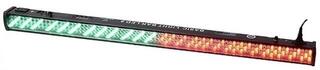 LED Bar Light4Me 8 RGB MkII IR Black LED Bar - 1