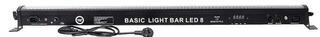 LED Bar Light4Me 8 RGB MkII IR Black LED Bar - 2