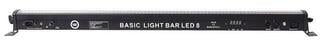 LED Bar Light4Me 8 RGB MkII IR Black LED Bar - 3