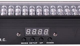 LED Bar Light4Me 8 RGB MkII IR Black LED Bar - 5