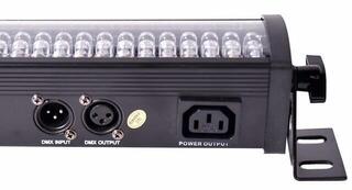 LED Bar Light4Me 8 RGB MkII IR Black LED Bar - 6