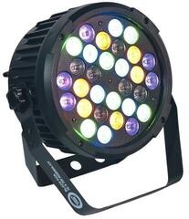 LED PAR Light4Me Black 30X3W RGBa-UV LED PAR - 1
