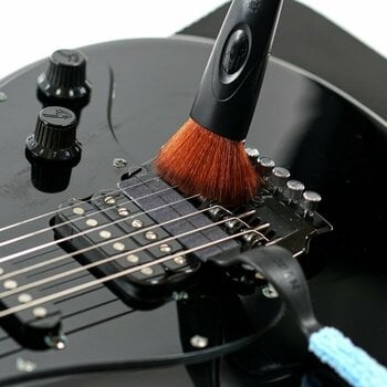 Produs pentru curățat și îngrijire chitară MusicNomad MN204 The Nomad Tool Set - 4