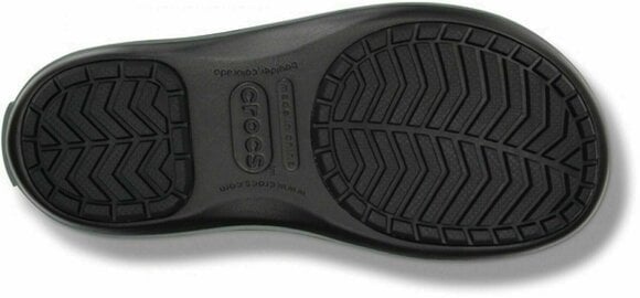 Buty żeglarskie damskie Crocs Women's Winter Puff Boot Black/Charcoal 41-42 - 6
