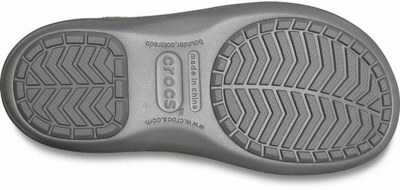 Pantofi de Navigatie Crocs Crocband Winter Boot Cizme de zăpadă Charcoal 36-37 - 6