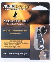 Strap Lock MusicNomad MN270 Acousti-Lok Strap Lock - 1